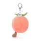 Amuseable Peach Bag Charm