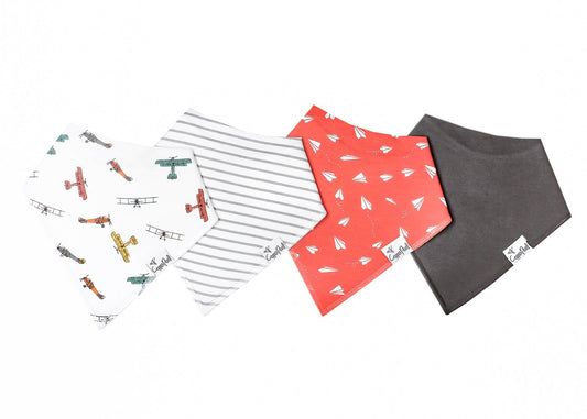 Bandana Bibs- Ace