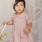 Marisol Dress // Mauve