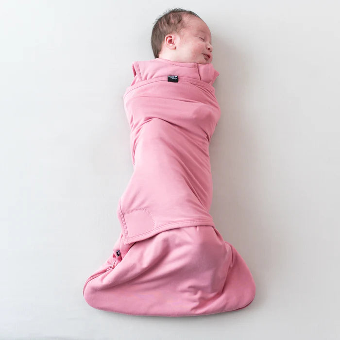 Sleep Bag Swaddler / Apple Blossom
