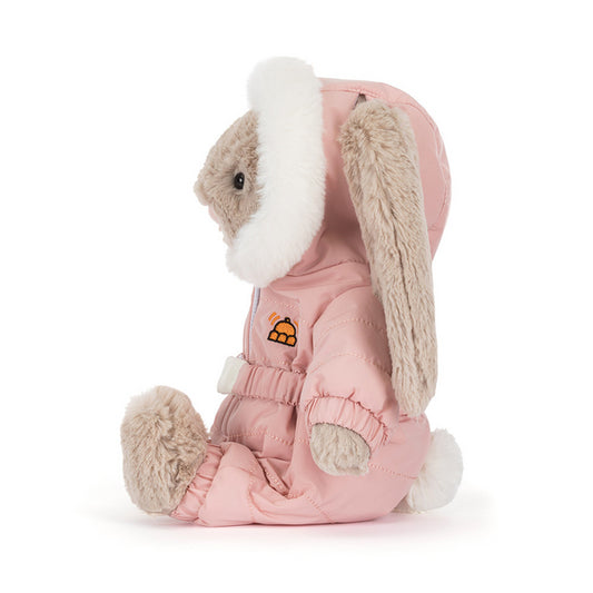 Bashful Bunny Snowsuit