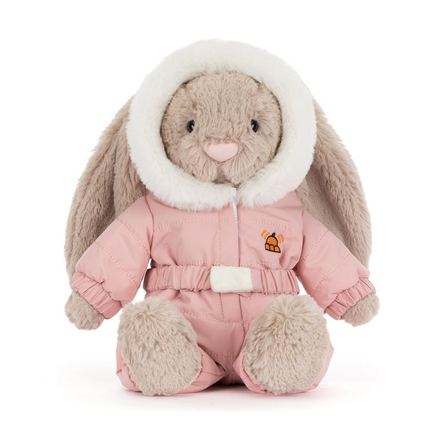 Bashful Bunny Snowsuit
