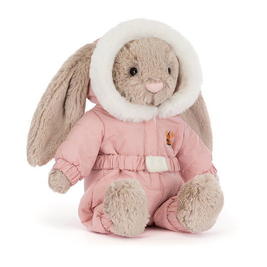 Bashful Bunny Snowsuit