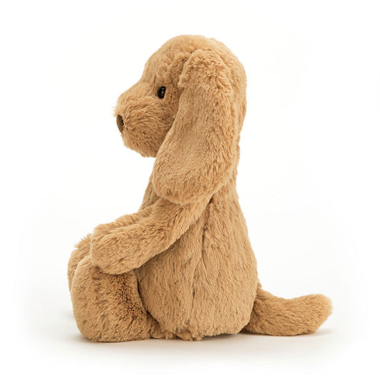 Bashful Toffee Dog- Medium