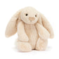 Bashful Cream Bunny- Medium