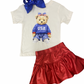 USA Girl Bear