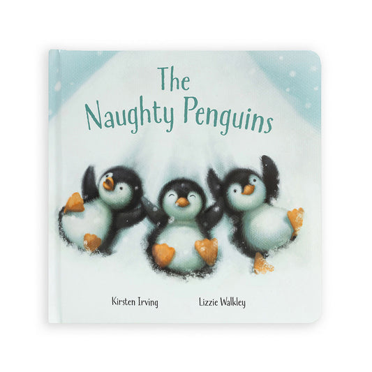 The Naught Penguins Book