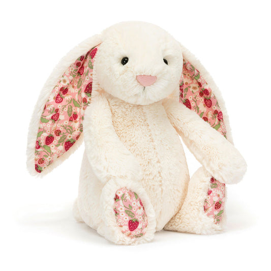 Blossom Cream Bunny "Berry" Original