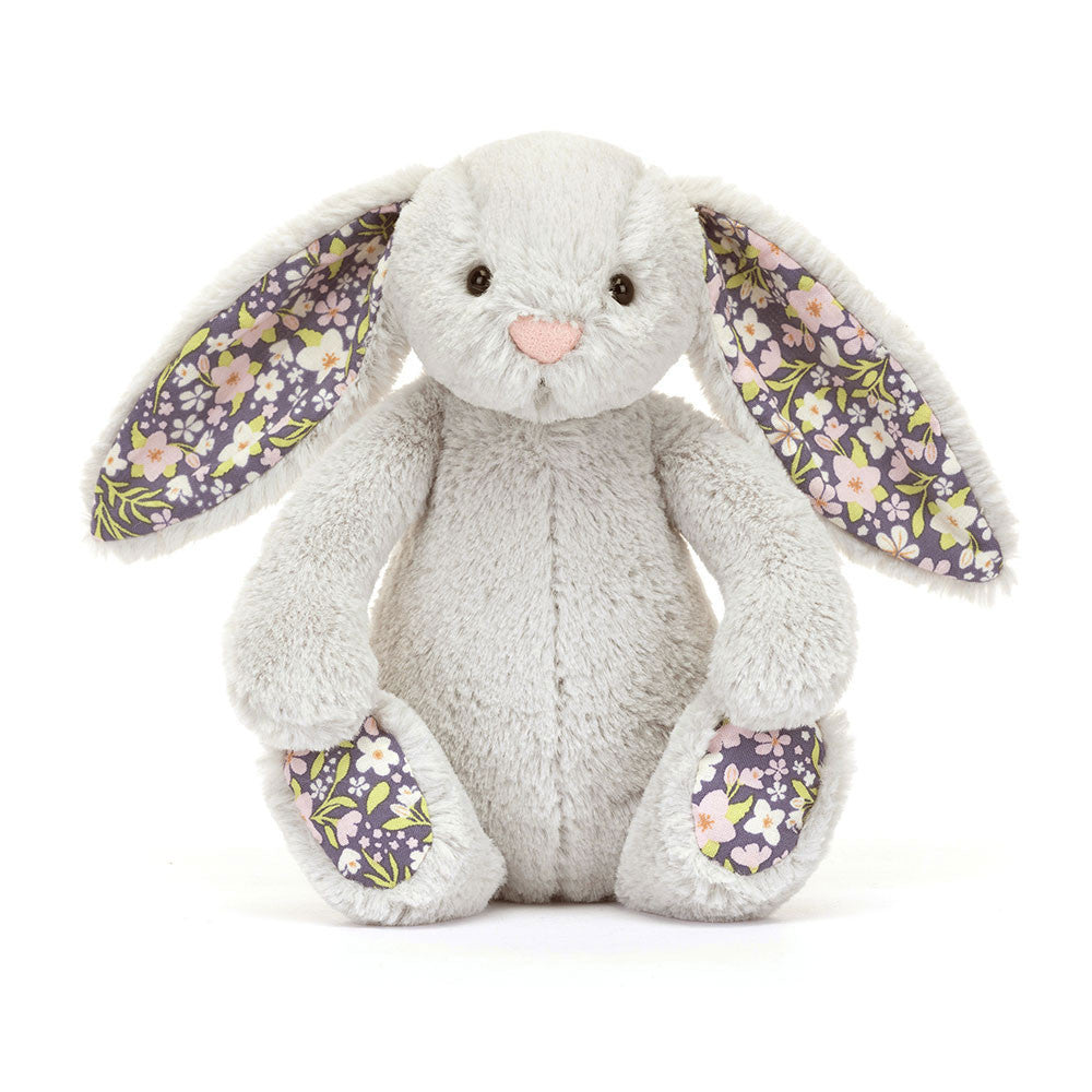 Blossom Silver Bunny "Bloom" // Little