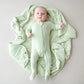 Baby Blanket // Basil