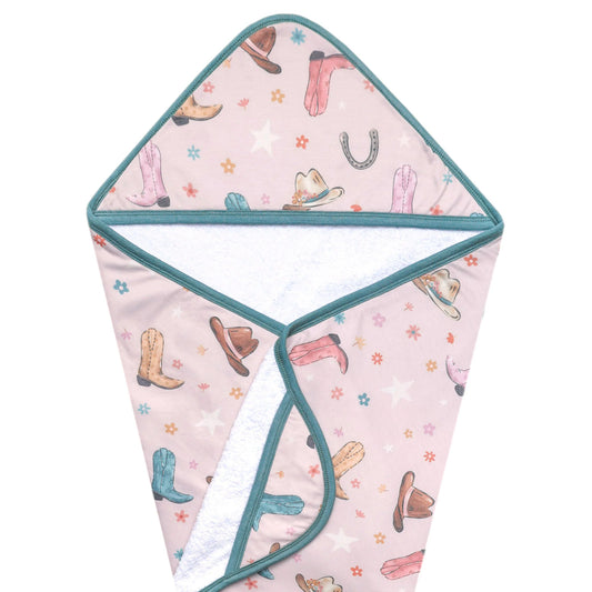 Hooded Towel // Cheyenne