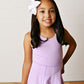 Lilac Frost Active Dress