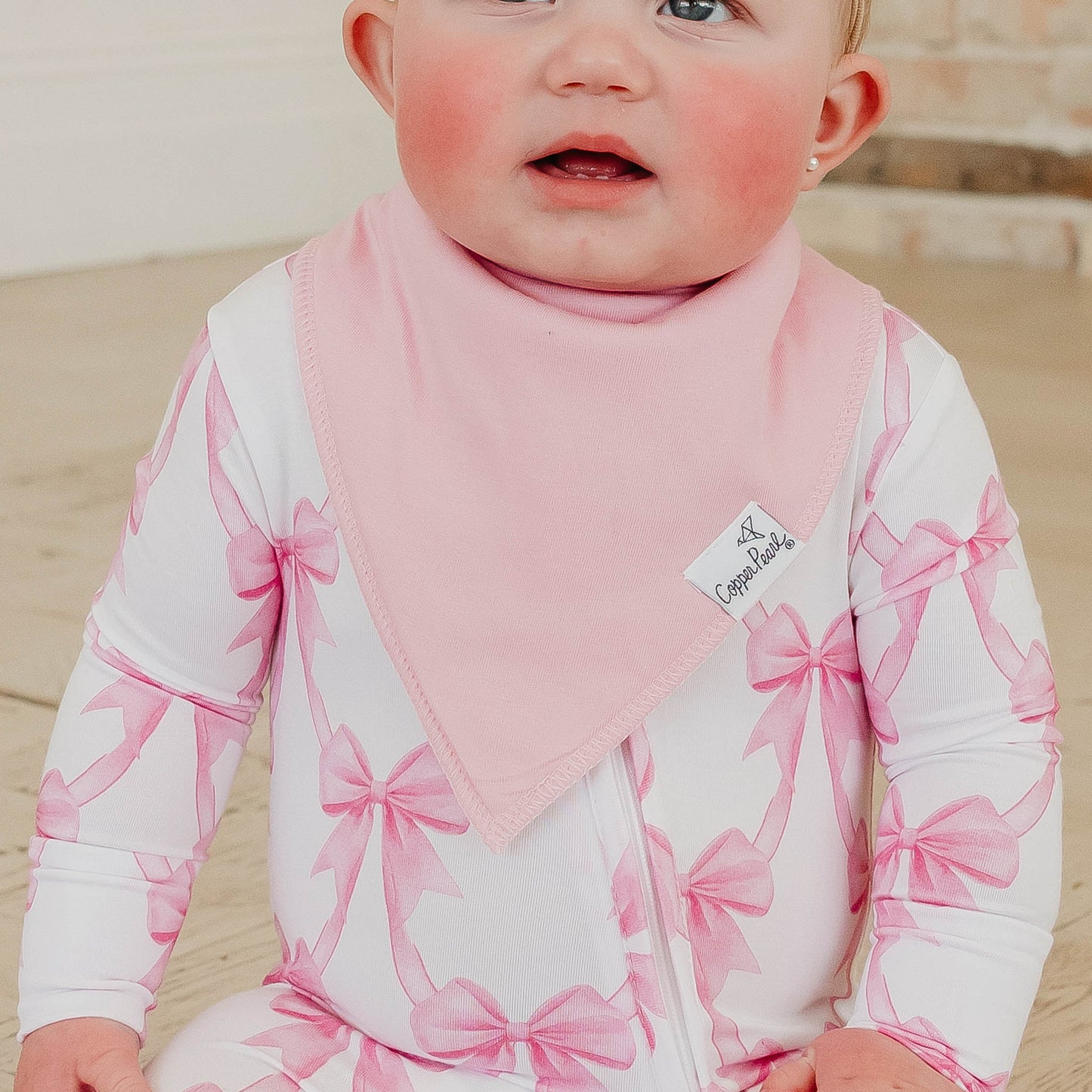 Bandana Bibs // Bow My Gosh