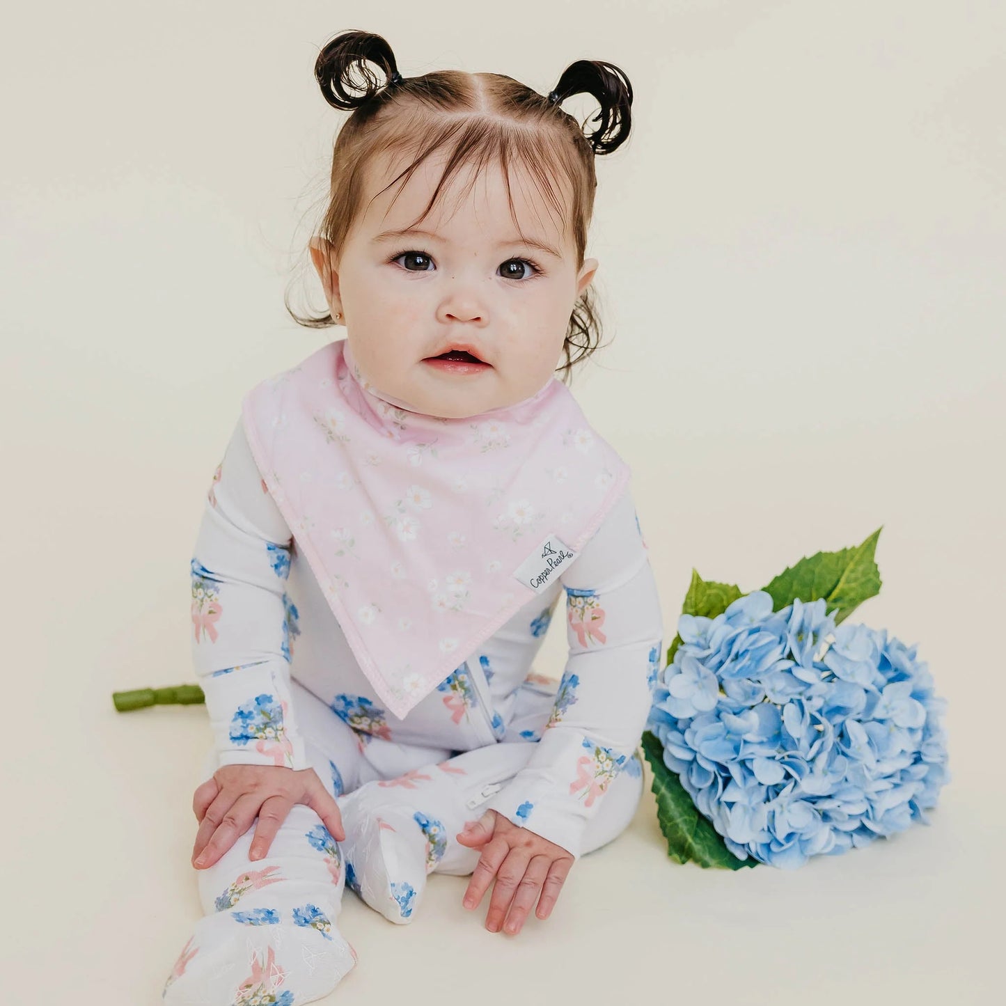 Bandana Bibs // Bow My Gosh
