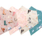 Cheyenne Bandana Bib Set