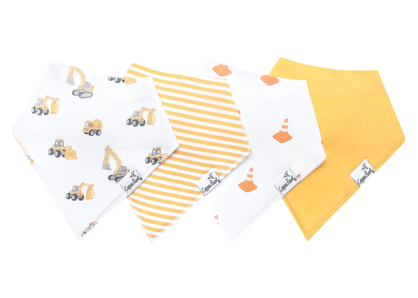 Bandana Bibs // Dozer