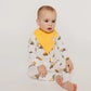 Bandana Bibs // Dozer