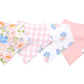 Bandana Bibs // Penelope
