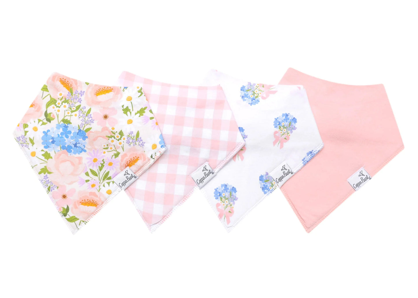 Bandana Bibs // Penelope