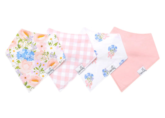 Bandana Bibs // Penelope