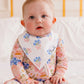 Bandana Bibs // Penelope