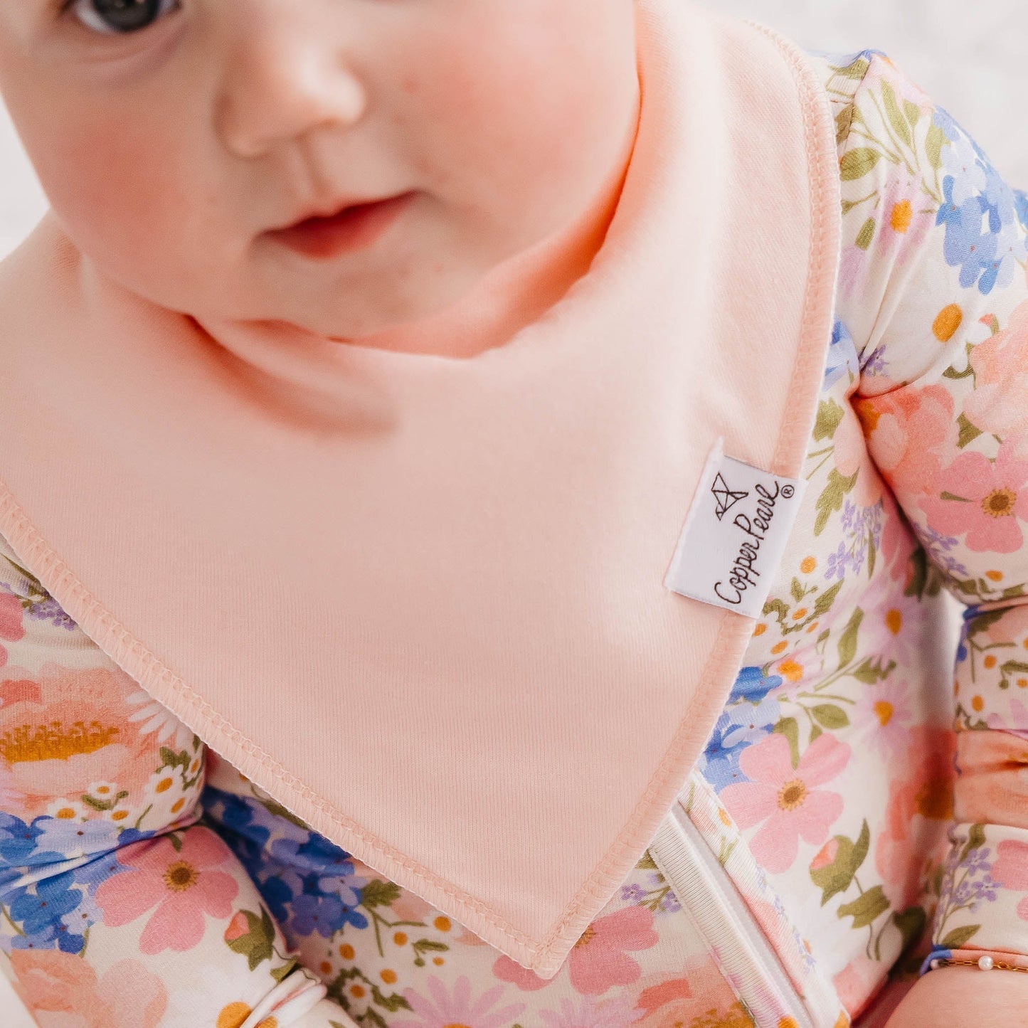 Bandana Bibs // Penelope
