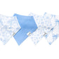 Bandana Bibs // Vintage Carnival