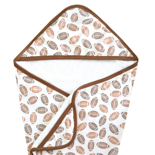 Hooded Towel // Blitz