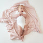 Baby Blanket // Blush
