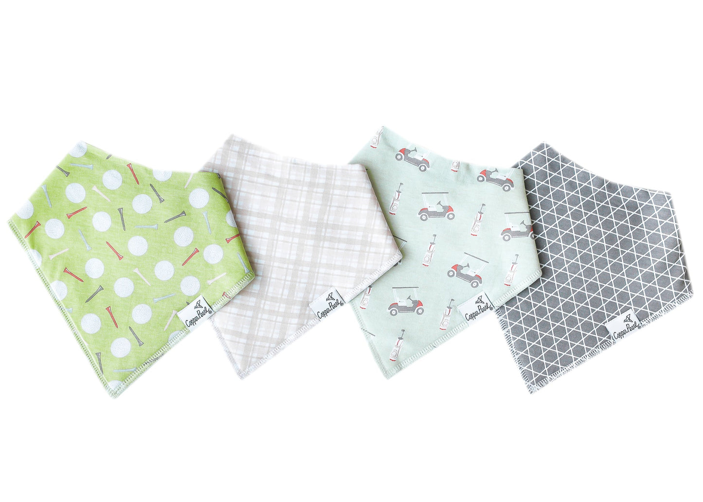 Bandana Bibs- Bogey