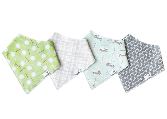 Bandana Bibs- Bogey