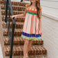 Elenor Striped Dress