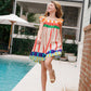Elenor Striped Dress