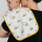Burp Cloth // Dozer