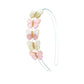 Butterfly-shaped hair accessory 