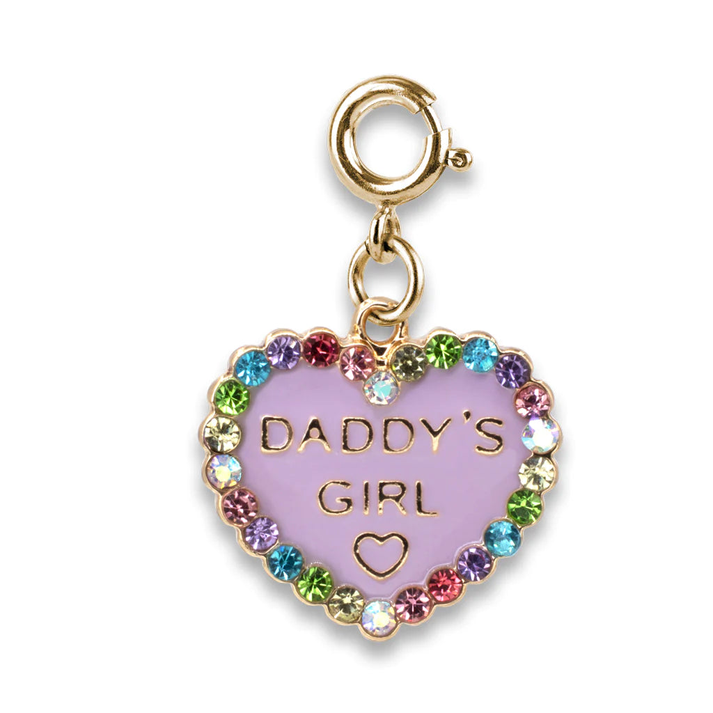 Daddy's Girl Charm