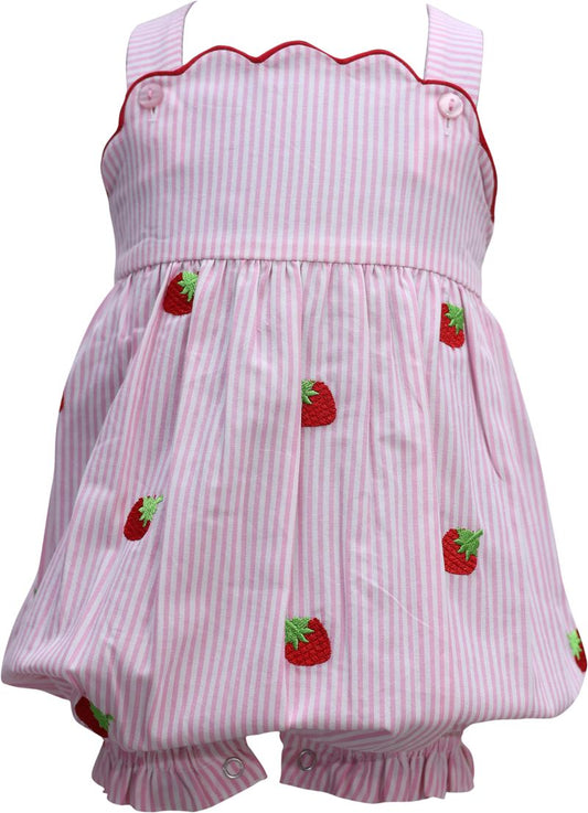 Stawberry Bliss  Bubble