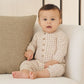 Woven Jumpsuit // Cedar Check