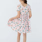 Cactus Cowgirl S/S Pocket Twirl Dress