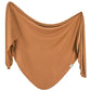 Swaddle Blanket - Camel