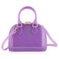 She Is So Charming Cate Purse //  Purple