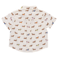 Dachshunds in Sweaters Button Down Shirt