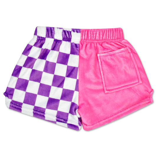 Check It Out Plush Short
