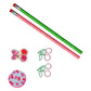 Cheerful Cherries Stationary Set