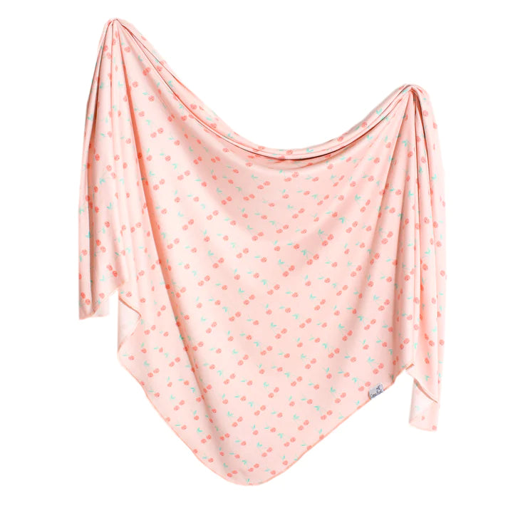 Swaddle Blanket- Cheery