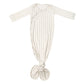 Coastal Knotted Gown