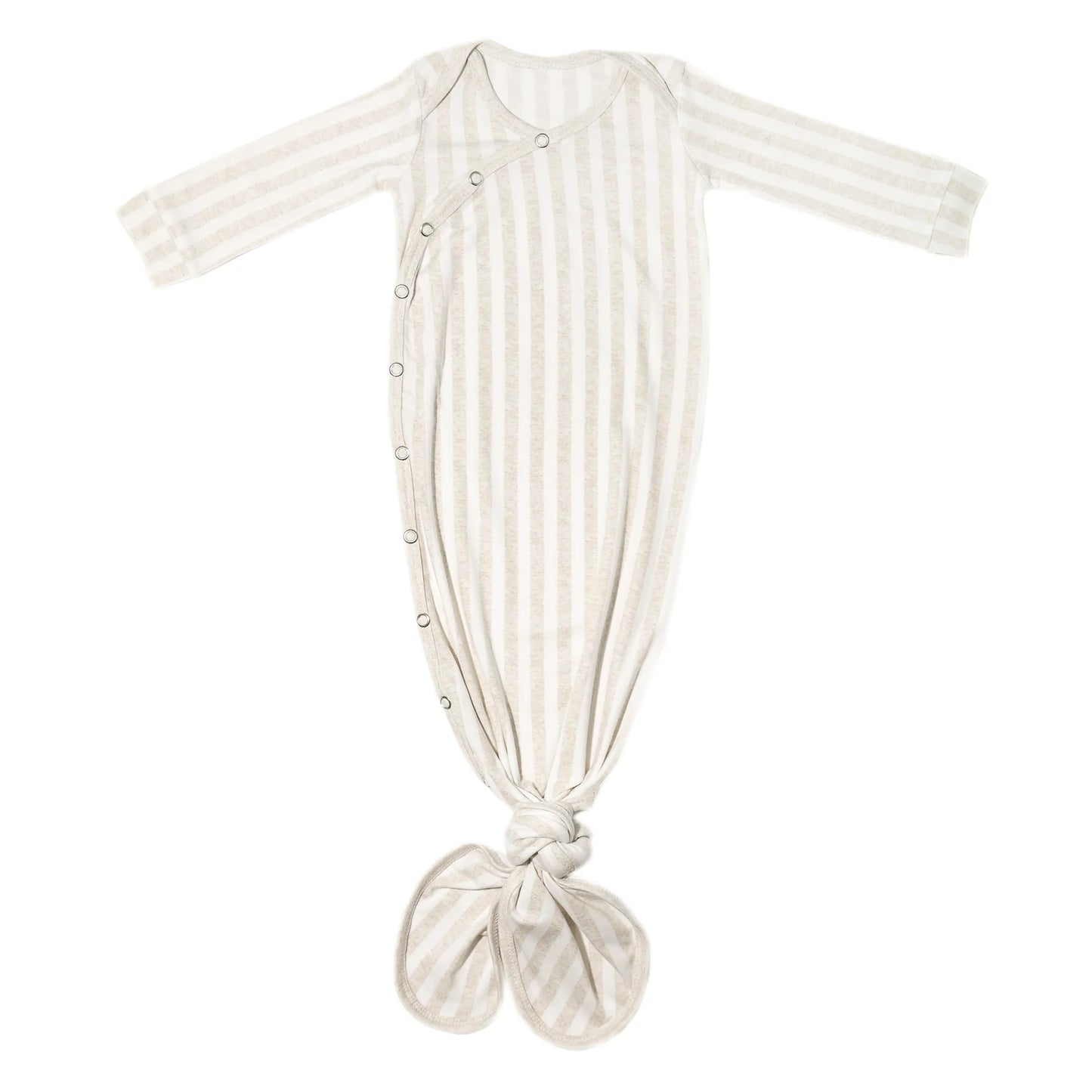 Coastal Knotted Gown