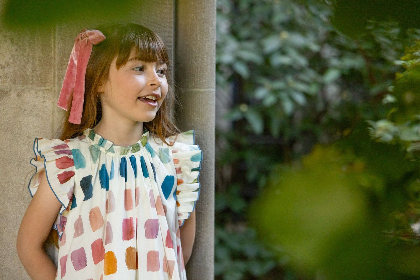 Harper Dress Set // Paint Swatches