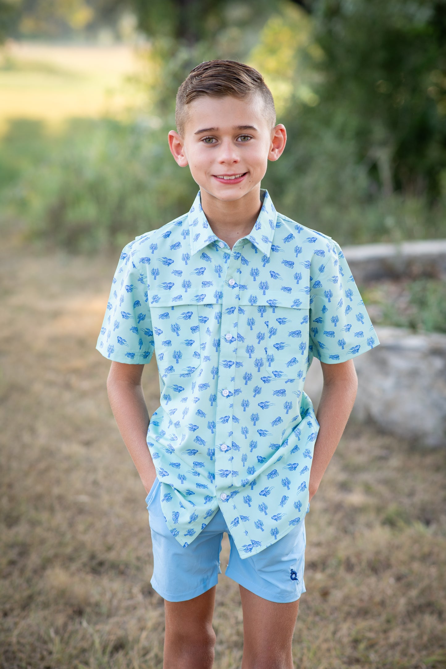 Everyday Shirt // Mudbugs