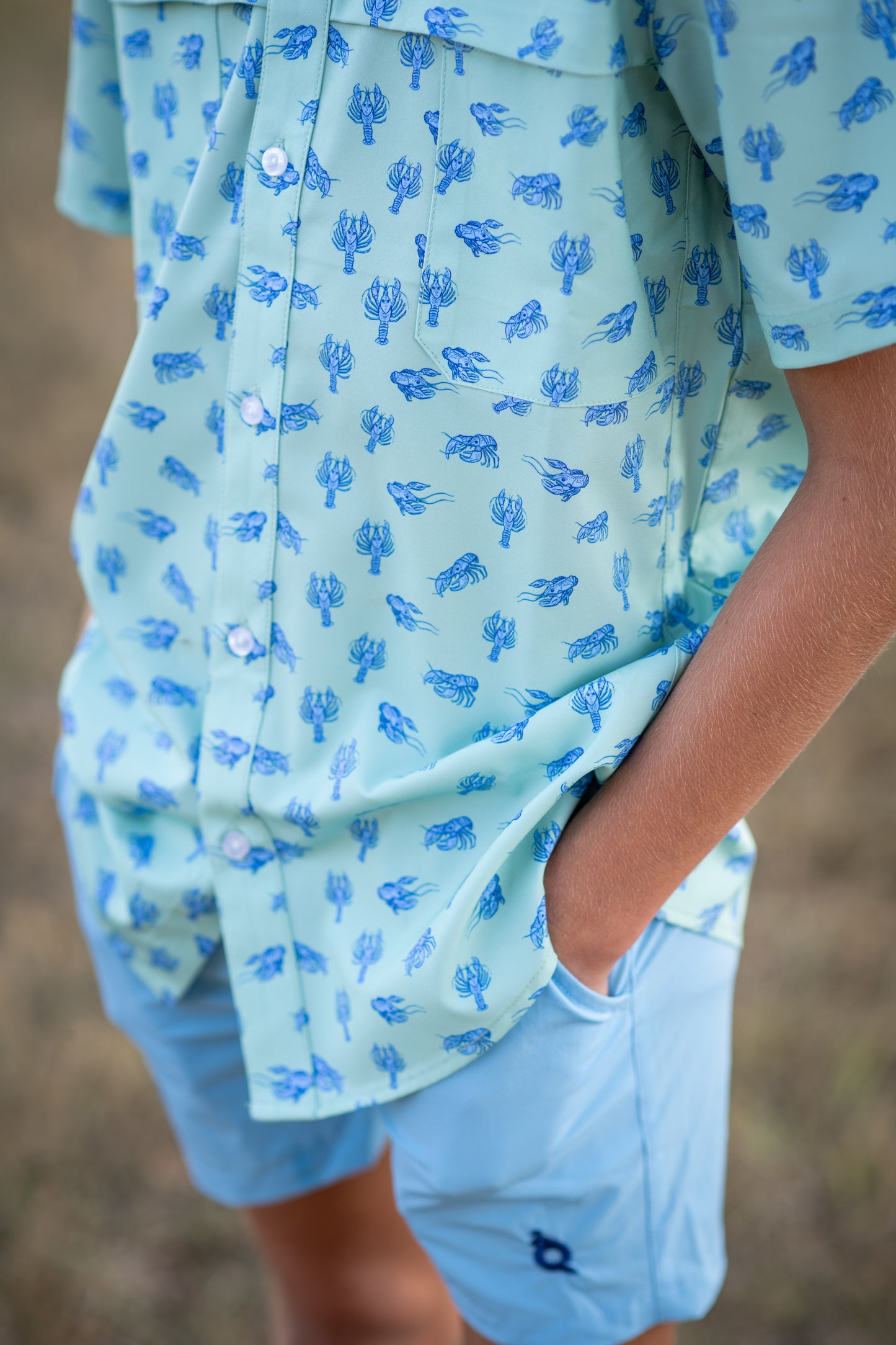 Everyday Shirt // Mudbugs